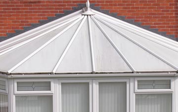 Cupid Green polycarbonate conservatory roof repairs
