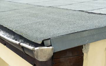 repair or replace Cupid Green flat roofing?