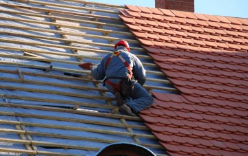 roof tiles Cupid Green, Hertfordshire